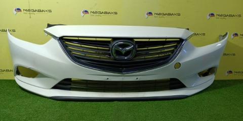 Бампер передний MAZDA ATENZA GJ2FW GHP9-50031 1 ракурс
