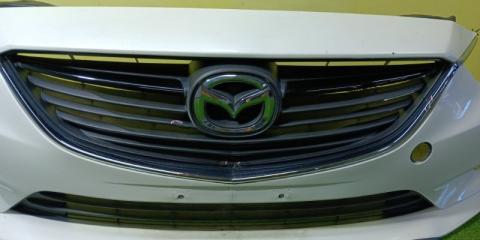 Бампер передний MAZDA ATENZA GJ2FW GHP9-50031 2 ракурс