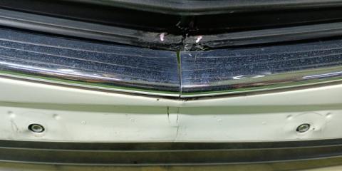 Бампер передний MAZDA ATENZA GJ2FW GHP9-50031 5 ракурс