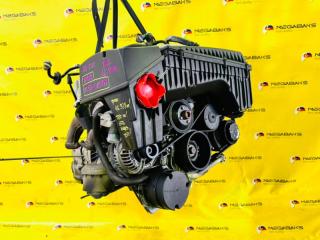 Двигатель MERCEDES-BENZ C-CLASS W203 M111E20 A1110106398 1 ракурс