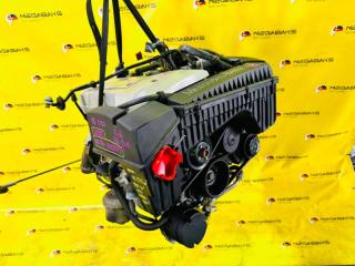 Двигатель MERCEDES-BENZ C-CLASS W203 M111E20 A1110106398 2 ракурс