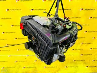 Двигатель MERCEDES-BENZ C-CLASS W203 M111E20 A1110106398 4 ракурс