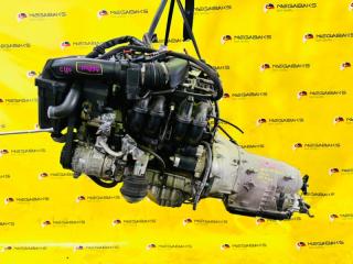 Двигатель MERCEDES-BENZ C-CLASS W203 M111E20 A1110106398 5 ракурс