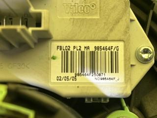 Мотор печки BMW 3-SERIES E90 N52B25 985465S 3 ракурс