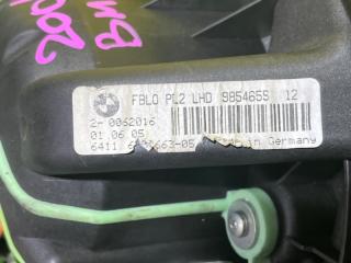 Мотор печки BMW 3-SERIES E90 N52B25 985465S 4 ракурс