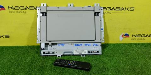 Монитор NISSAN SERENA HFC26 MR20DD 280A0 1JA0A 1 ракурс Монитор NISSAN SERENA HFC26 MR20DD 280A0 1JA0A 1 ракурс