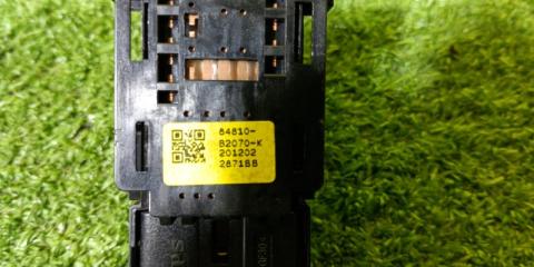 Блок упр. стеклоподьемниками правый задний DAIHATSU TAFT LA900S KF-VE7 84810-B2070 5 ракурс
