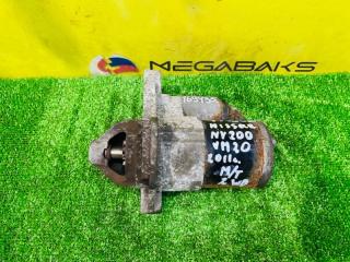 Стартер NISSAN NV200 VM20 HR16DE 23300BC20B 1 ракурс