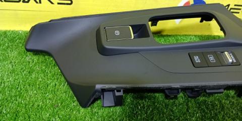 Консоль кпп NISSAN NOTE SNE13 HR12DE 3 ракурс