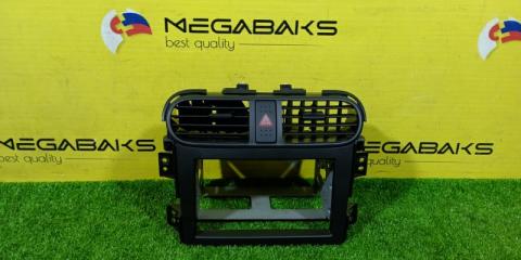 Консоль магнитофона SUZUKI SPLASH XB32S K12B 73861-51K1 1 ракурс