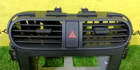 Консоль магнитофона SUZUKI SPLASH XB32S K12B 73861-51K1 2 ракурс