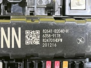 Блок предохранителей DAIHATSU TAFT LA900S KF-VE7 82641-B2040-H 3 ракурс