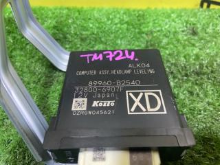 Электронный блок DAIHATSU TAFT LA900S KF-VE7 89960-B2540 2 ракурс