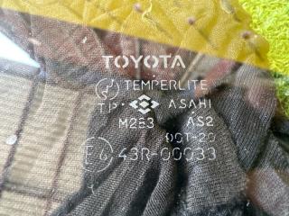 Стекло левое заднее TOYOTA HIACE KZH126 1KZ-TE 3 ракурс