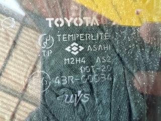 Стекло двери правое заднее TOYOTA ARISTO JZS160 2JZ-GE 3 ракурс