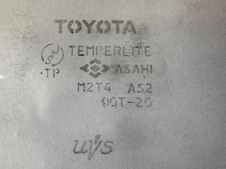 Стекло двери правое переднее TOYOTA GAIA SXM10 3 ракурс