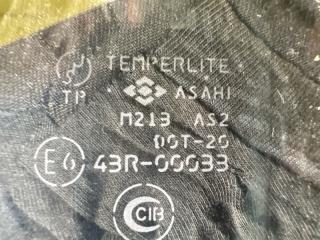 Стекло двери левое переднее NISSAN ATLAS AKR81E 4HL1 3 ракурс