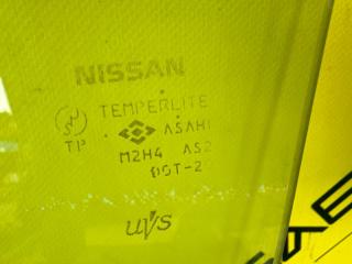 Стекло двери правое переднее NISSAN SKYLINE HV35 VQ30DD 3 ракурс