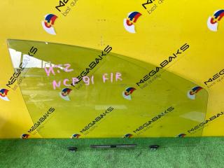 Стекло двери правое переднее TOYOTA VITZ NCP91 1 ракурс