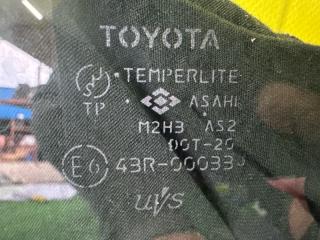 Стекло двери правое переднее TOYOTA VITZ NCP91 3 ракурс