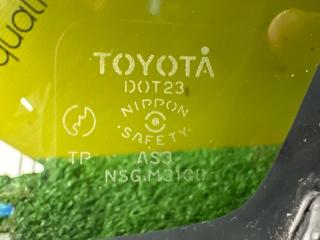 Стекло собачника правое заднее TOYOTA OPA ZCT15 1ZZ-FE 3 ракурс