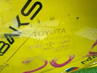 Стекло двери левое заднее TOYOTA MARK II GX81 1G 3 ракурс