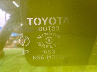 Стекло двери правое заднее TOYOTA COROLLA FIELDER ZZE122 1ZZ-FE 3 ракурс