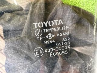 Стекло двери левое переднее TOYOTA HIACE LH61G 3 ракурс