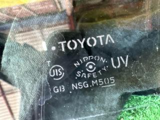 Стекло двери левое переднее TOYOTA MARK X ZIO ANA10 2AZ-FE 3 ракурс
