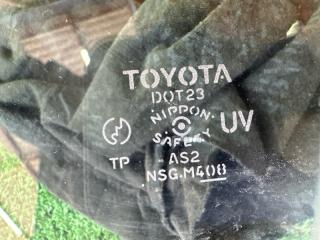Стекло двери левое заднее TOYOTA VEROSSA GX110 1G-FE 3 ракурс