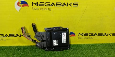 Блок управления efi NISSAN NOTE SNE13 HR12DE 23743 6XJ0D 1 ракурс