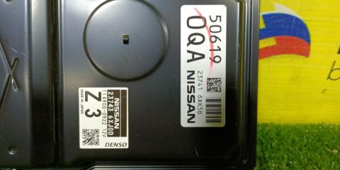 Блок управления efi NISSAN NOTE SNE13 HR12DE 23743 6XJ0D 2 ракурс