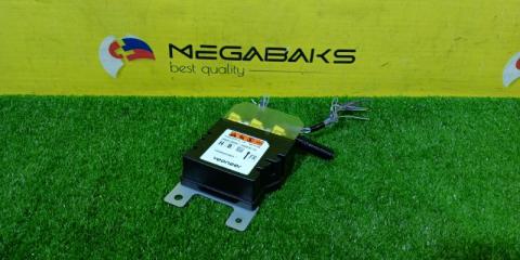 Блок управления airbag NISSAN NOTE SNE13 HR12DE 98820 6XK0A 1 ракурс