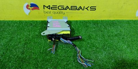 Блок управления airbag NISSAN NOTE SNE13 HR12DE 98820 6XK0A 3 ракурс