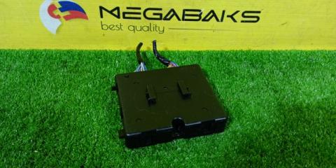 Электронный блок NISSAN NOTE SNE13 HR12DE 277606XU5A 3 ракурс