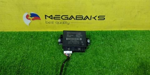 Электронный блок NISSAN NOTE SNE13 HR12DE 284L0 6XJ0C 1 ракурс