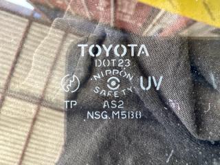 Стекло двери левое переднее TOYOTA CRESTA GX100 1G-FE 3 ракурс