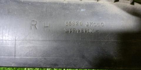 Защита крыла правая NISSAN SKYLINE NV36 65820-JK000 2 ракурс