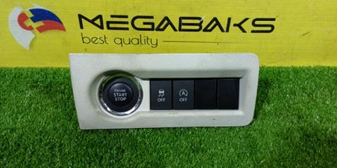 Кнопка старта SUZUKI IGNIS FF21S K12C 37290-81P01 1 ракурс