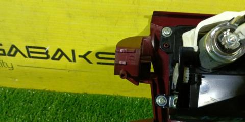 Пепельница TOYOTA MARK X GRX125 58804-22350 3 ракурс