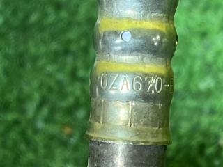 Лямбда-зонд TOYOTA ALPHARD MNH10 1MZ-FE 0ZA670-EE13 4 ракурс