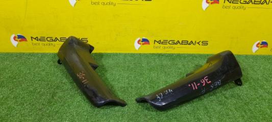 Накладка на порог передняя SUBARU LEGACY BE5 EJ20 ЦЕНА ЗА ПАРУ 4 ракурс