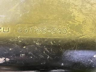 Патрубок воздушного фильтра ISUZU WIZARD UES25FW 6VD1 897163-240 4 ракурс