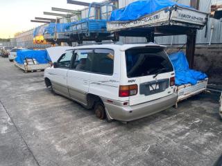 Спойлер MAZDA MPV LVEW JE-E L04451 9N0 5 ракурс