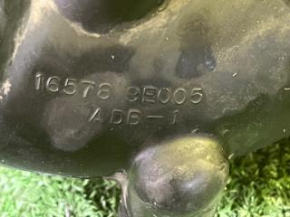 Патрубок воздушного фильтра NISSAN PRESAGE U30 KA24DE 16578 9E005 4 ракурс
