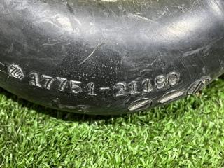 Патрубок воздушного фильтра TOYOTA PROBOX NCP50 2NZ-FE 17751-21180 4 ракурс