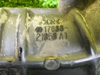 Патрубок воздушного фильтра TOYOTA PROBOX NCP52 1NZ 17880-21050 4 ракурс