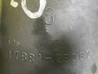 Патрубок воздушного фильтра TOYOTA WISH ANE10 17881-28060 3 ракурс