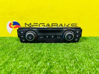 Блок управления климат-контролем BMW 1-SERIES E87 N45B16AC 6411 9162983-01 1 ракурс