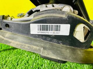 Рычаг переключения кпп BMW 1-SERIES E87 N45B16AC 25167565527 5 ракурс